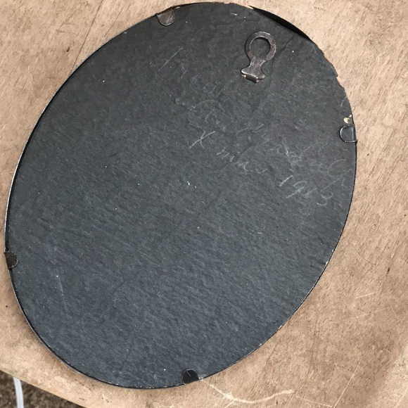 Cupid Awake By Parkinson True Antique Art - Picture 6 of 7